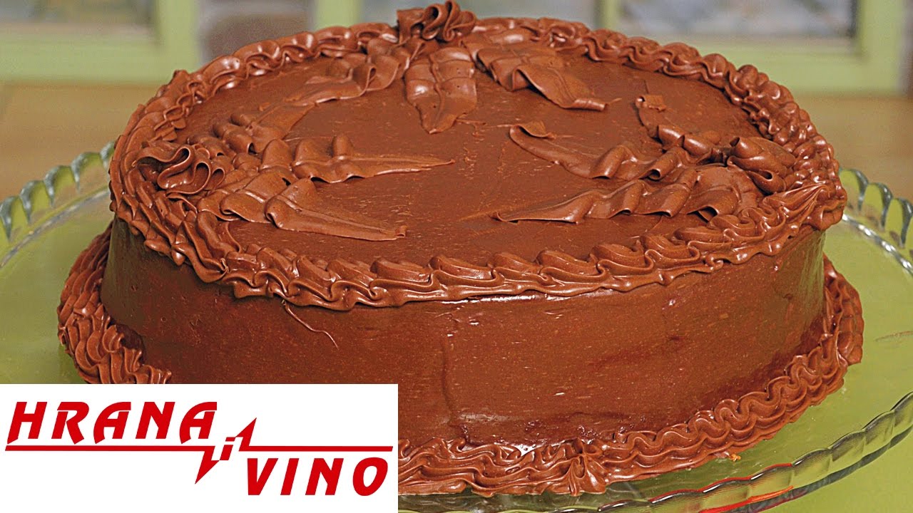 Rondoš torta | Hrana i Vino