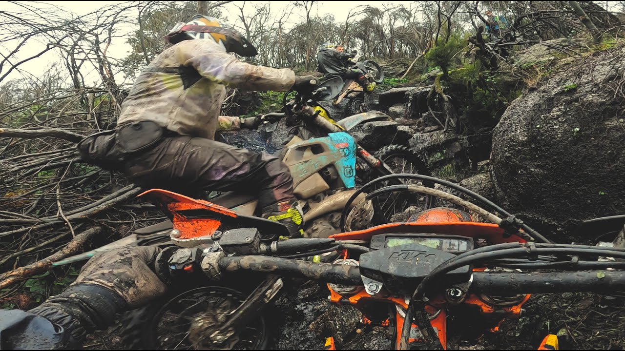 Super Extreme do Patinho Feio  🦆 💩 II Enduro Santa Ana do Monte 2023 || 4º Episódio
