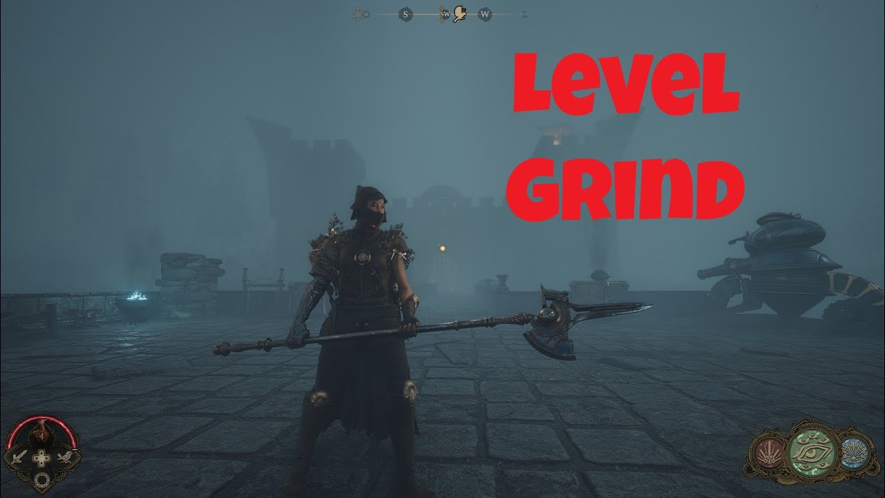 Soulframe Level Grind (no mic)