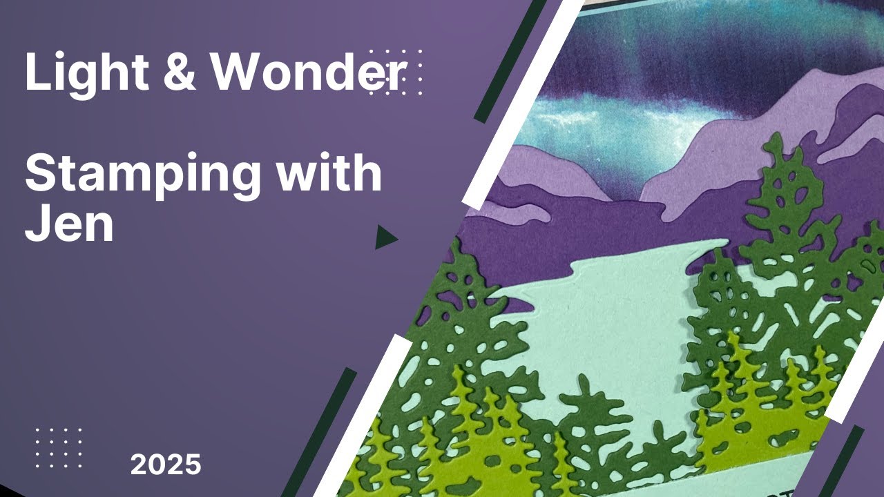 Light and Wonder - Lets create a scene!