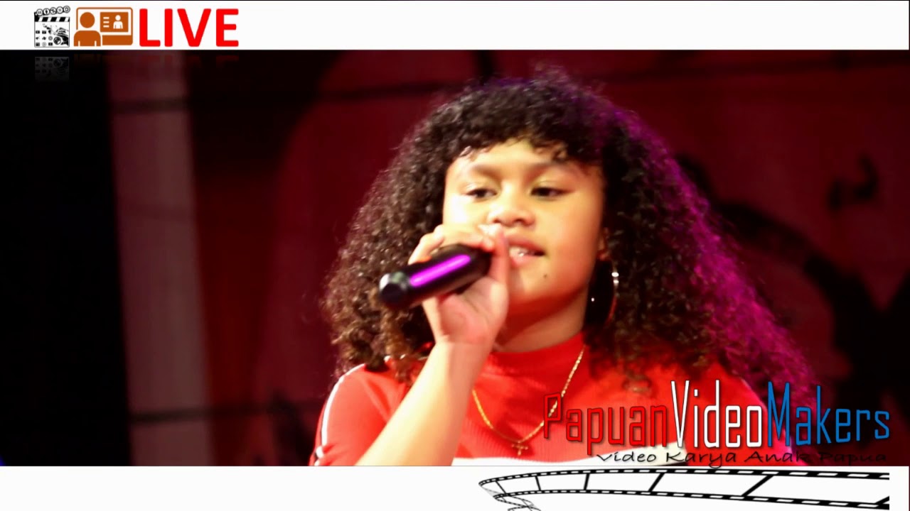 Yosina Rumayaw | Part III - Just an Illusion | Live in Jayapura Papua | #papuanvideomaker