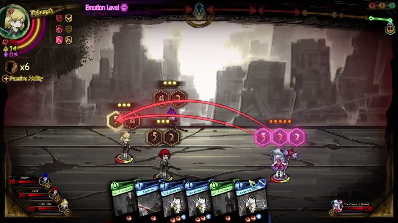 Queen of Hatred Fast & Easy Clear Using Bleed (Library of Ruina)