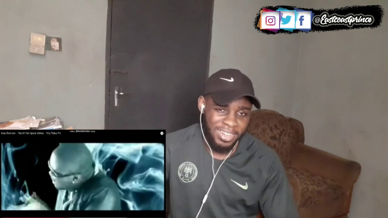 Reacting to a Kao Denero classic / Kao Denero - Die you yai open (Reaction)