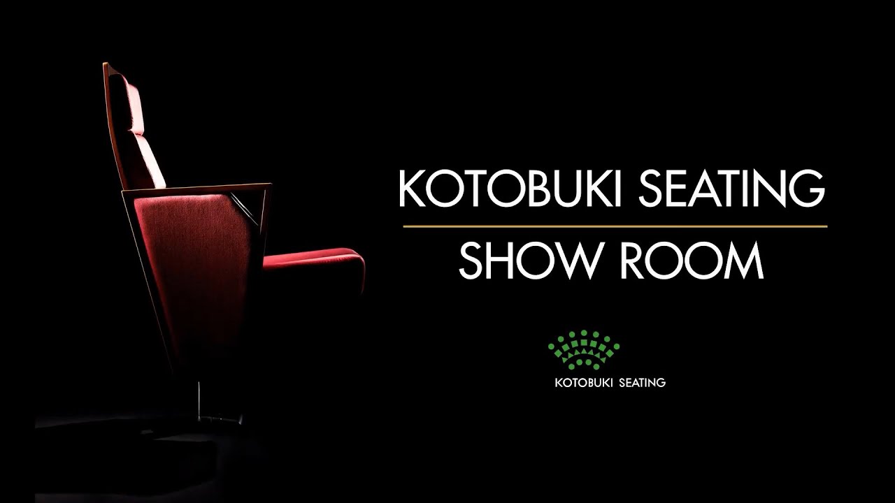 KOTOBUKI SEATING ショールーム