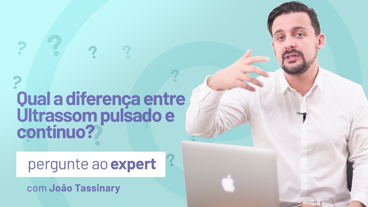 Qual a diferença entre Ultrassom pulsado e contínuo? - Pergunte #60