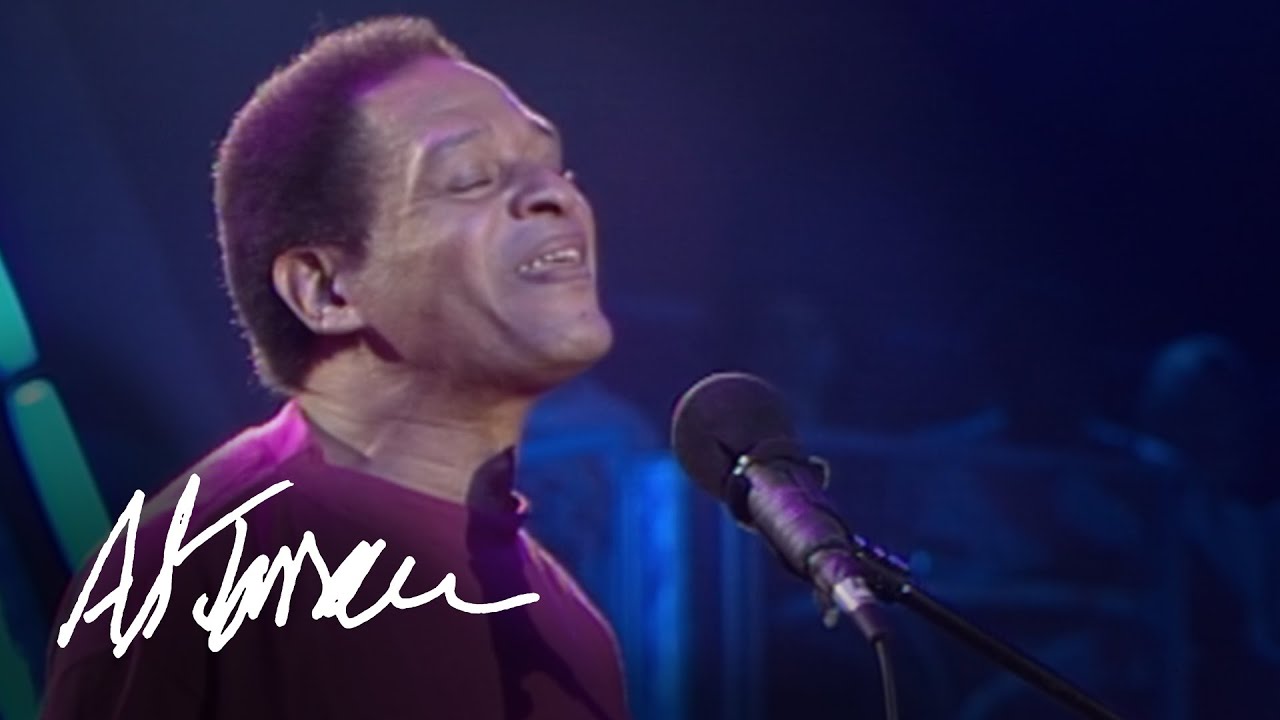Al Jarreau - Roof Garden (Ohne Filter Extra, July 16, 1994)
