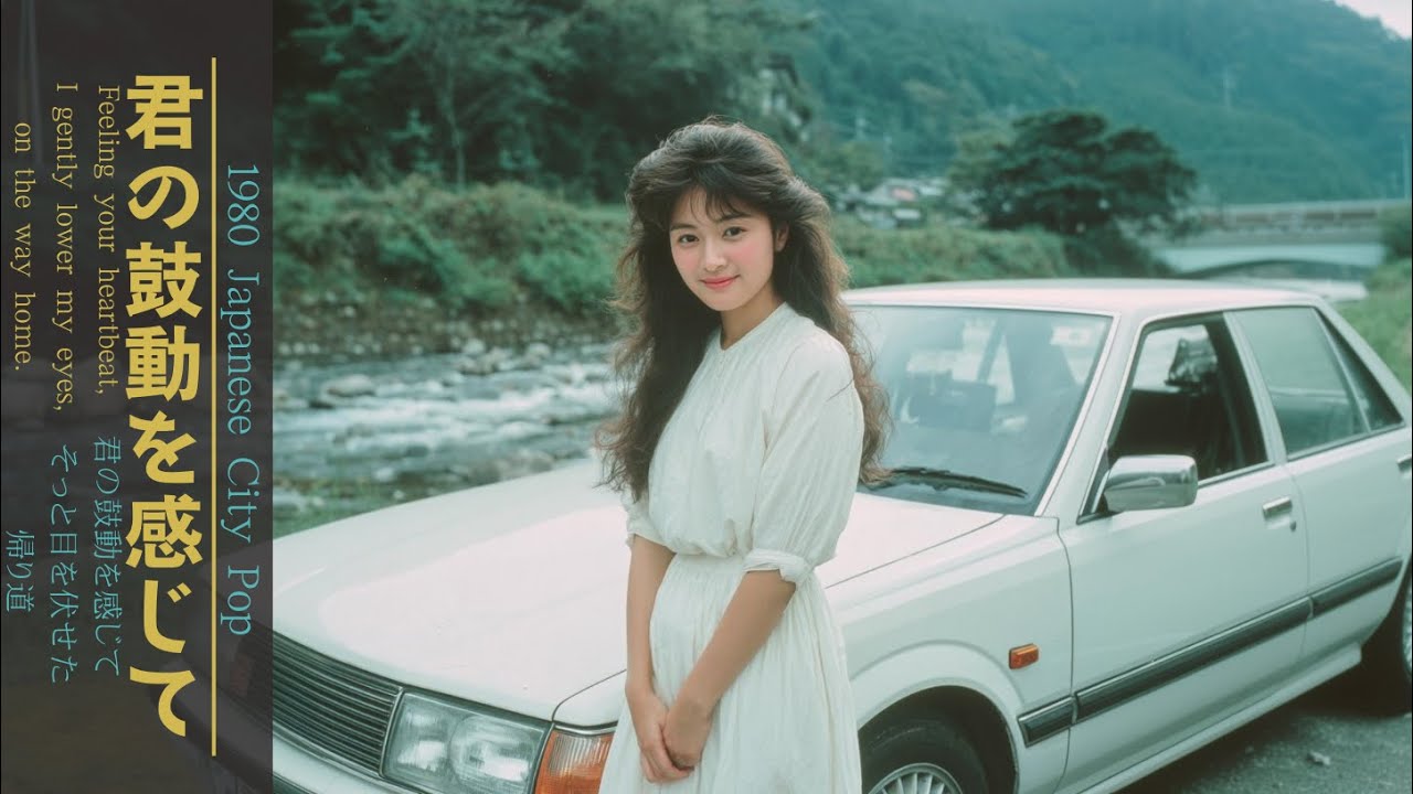 【心を癒す夜に】あの頃の思い出と共に〜昭和バラード/1980Japanese City Pop