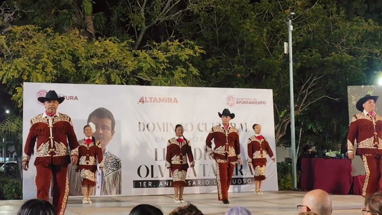 Huapango tamaulipeco