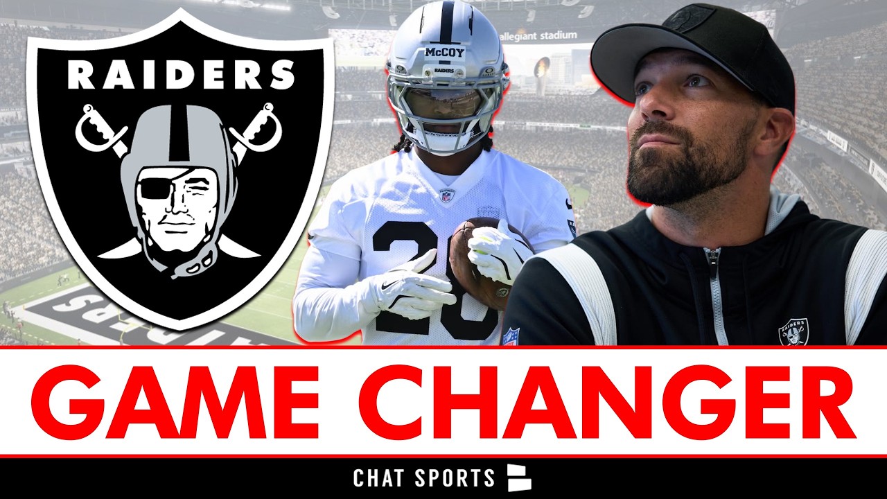 GAME CHANGERS for the Las Vegas Raiders Defense This Season