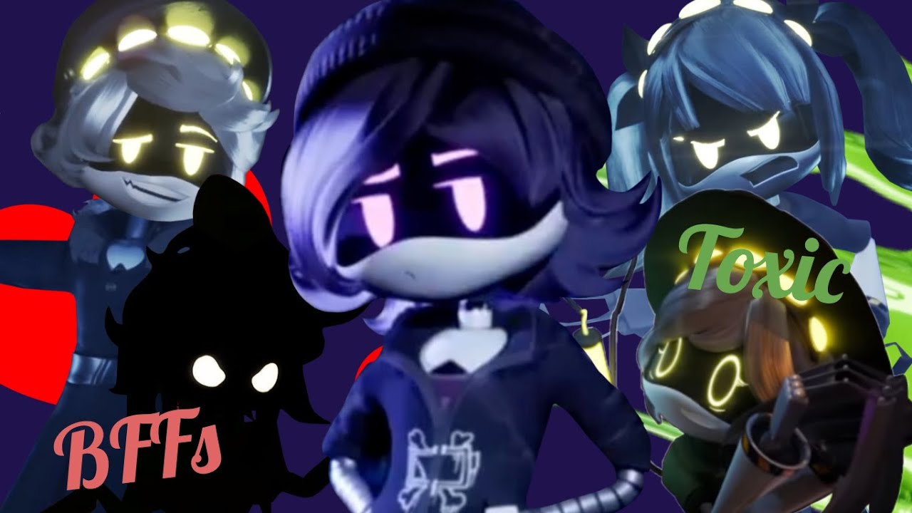 Murder Drones Relationships: Healthy To Toxic