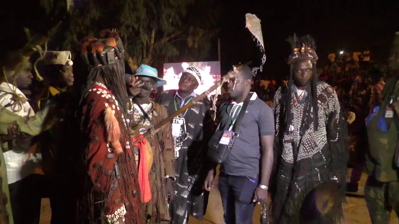 FESTIVAL DONSO N'GONI 2019 une Histoire avec le Mali 2ème Nuits partie 4 par BEN BD PROD