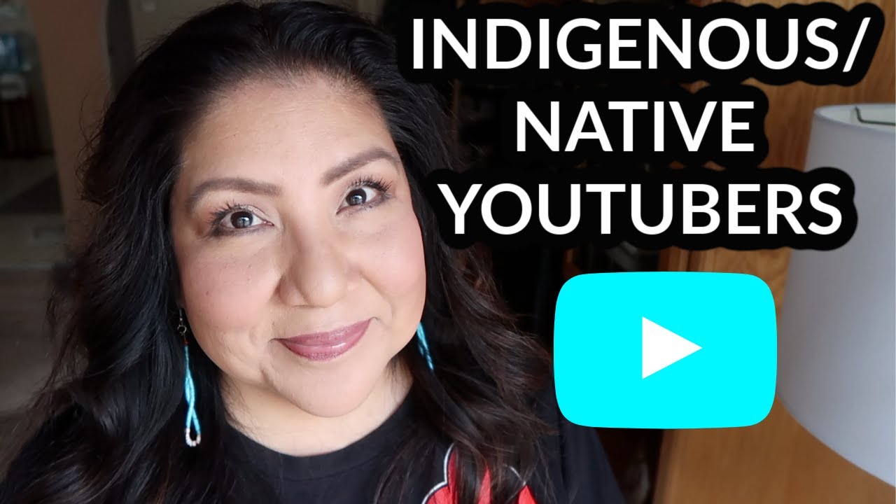 NATIVE YOUTUBERS | Native YouTubers I watch (UPDATED 2023)| Dee Lovely Life
