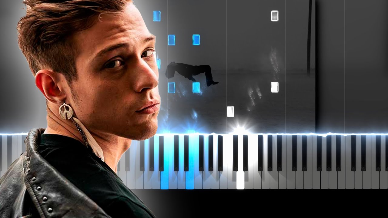 Irama - Ovunque Sarai karaoke piano