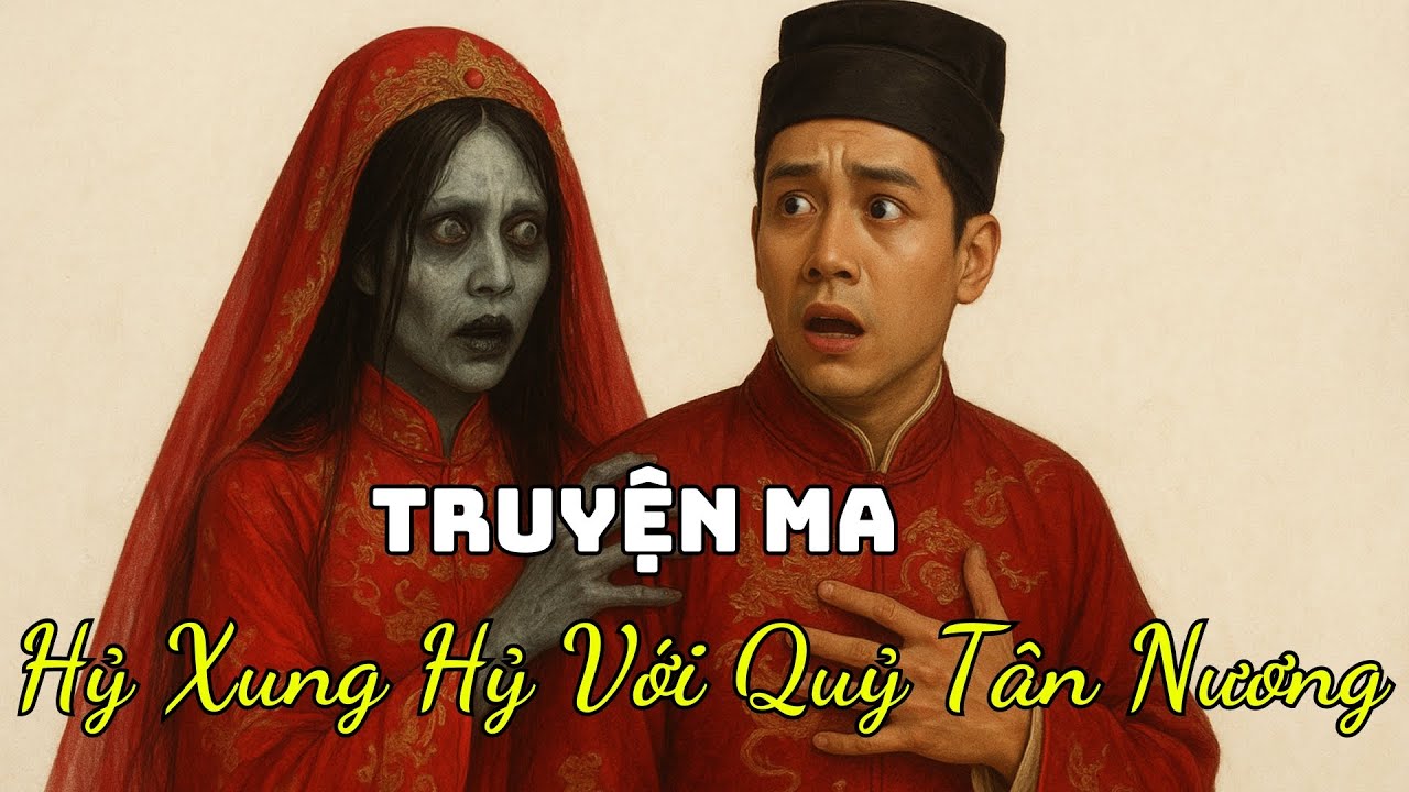 Truyện kinh dị: Hỷ Xung Hỷ Với Quỷ Tân Nương