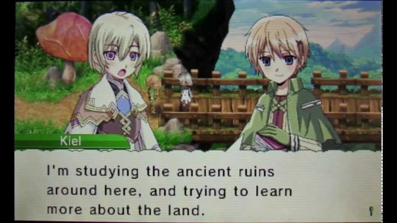 Rune Factory 4 Walkthrough (Part 7) English Version