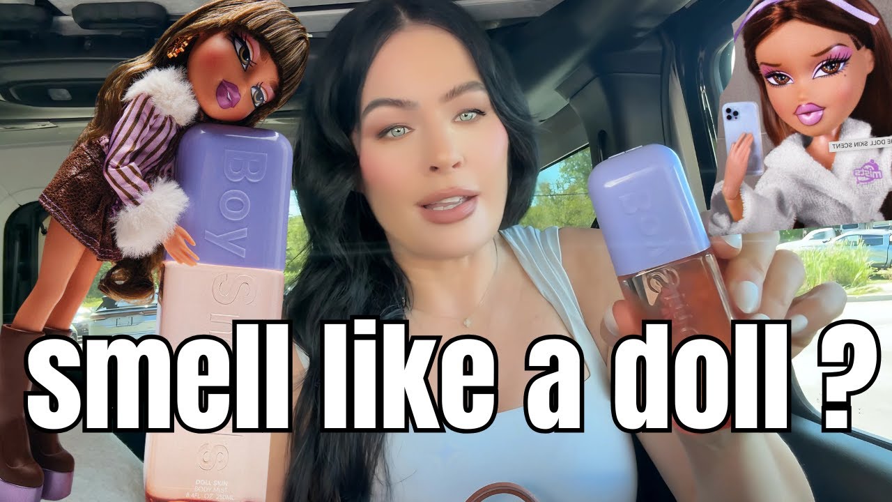 Does DOLL SKIN Perfume Really Smell Like a BRATZ?