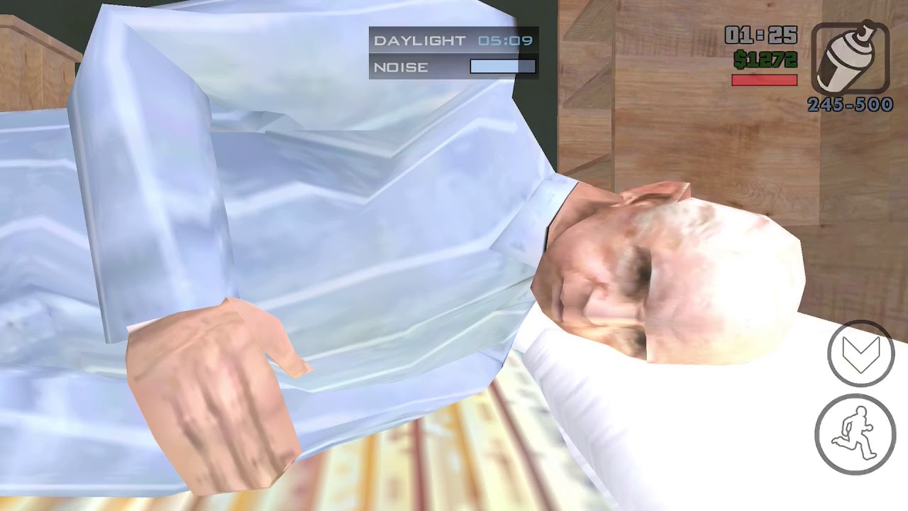 Grand Theft Auto San Andreas - Home Invasion