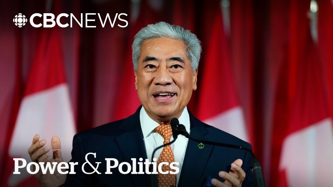 Liberal floor-crosser questions evidence of forced labour in China | Power & Politics