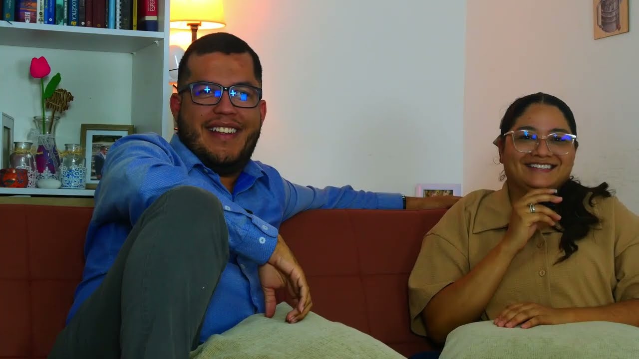 Matrimonios Felices | Adriana Daza Y Luis Mendoza