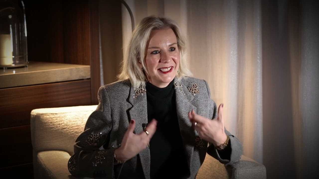 CEO Summit 2026 - interview Elke Geraerts