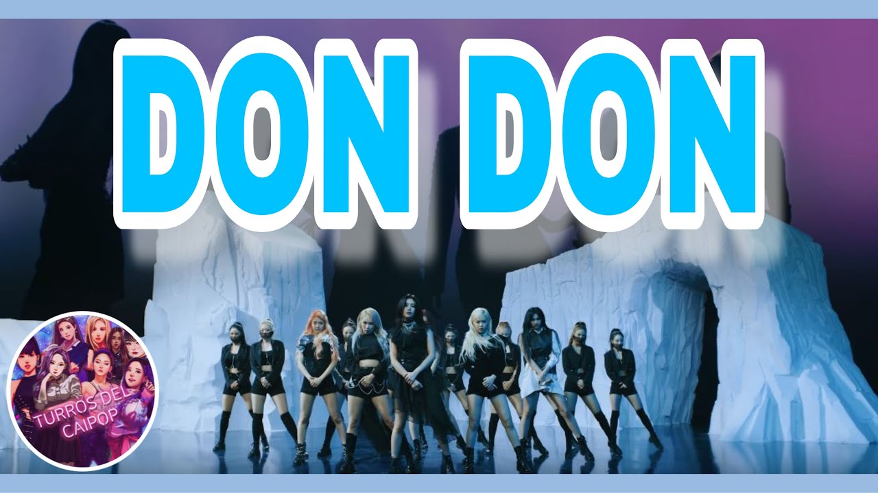 DON DON - EVERGLOW (Parodia de Dun Dun) | Turros del Caipop