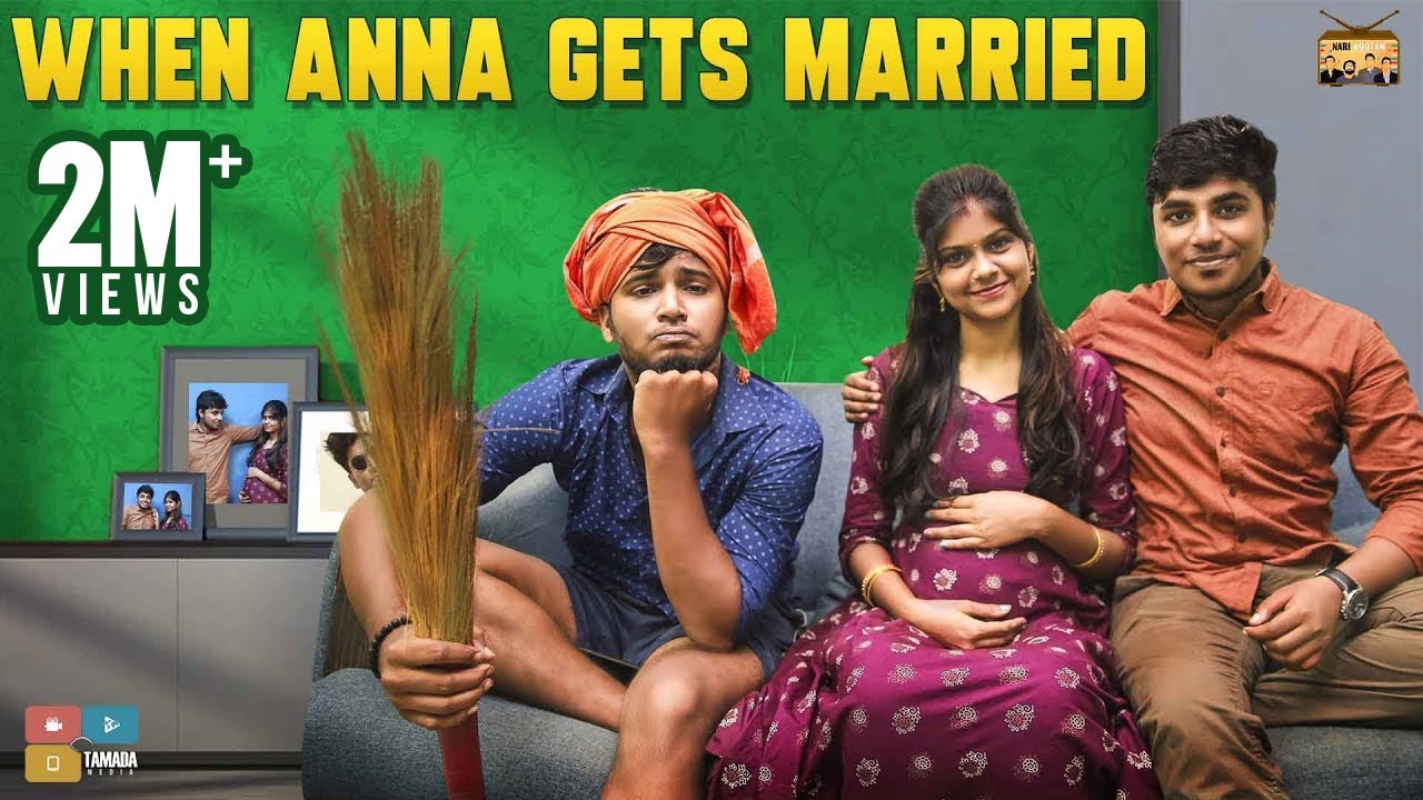 When Anna Gets Married || Narikootam || Tamada Media
