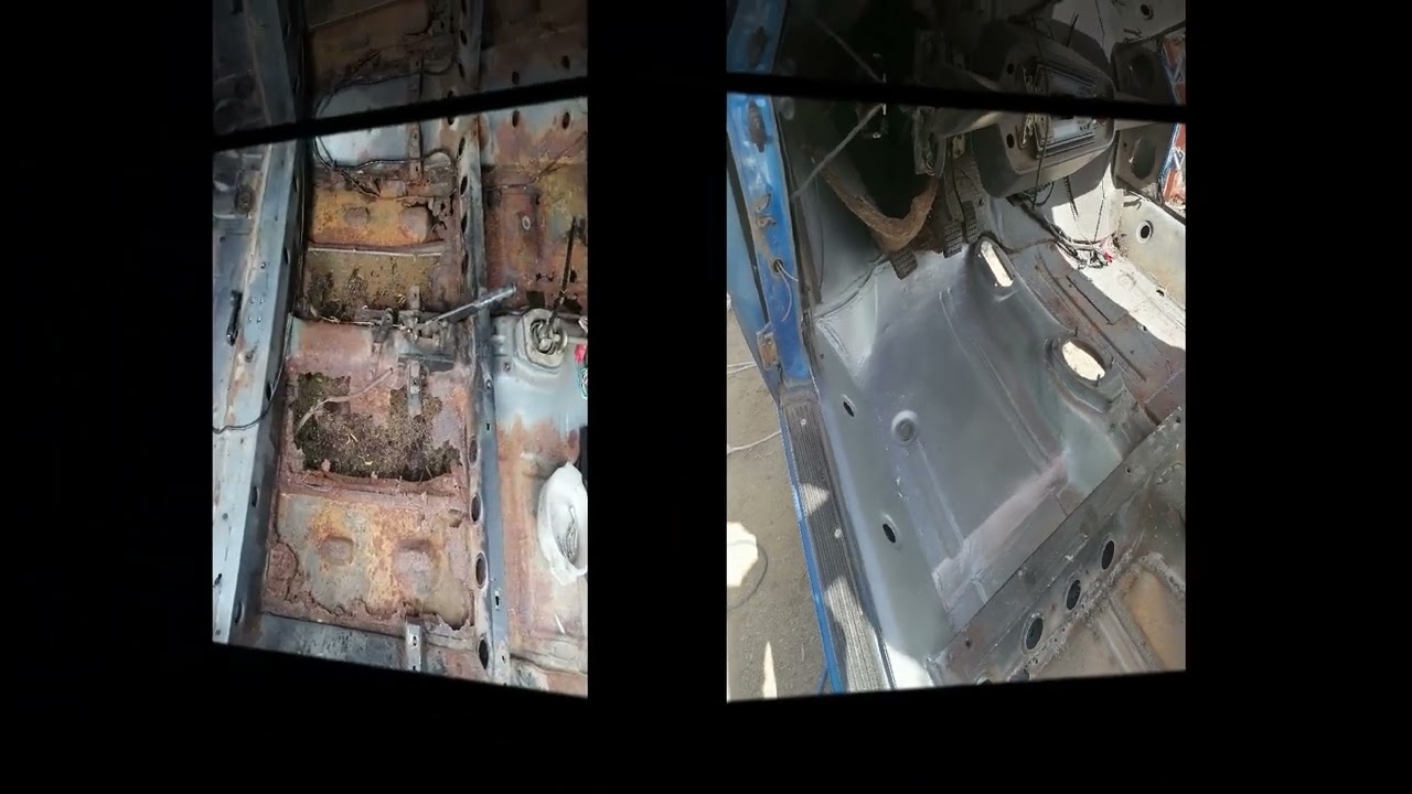 Restauration Samba