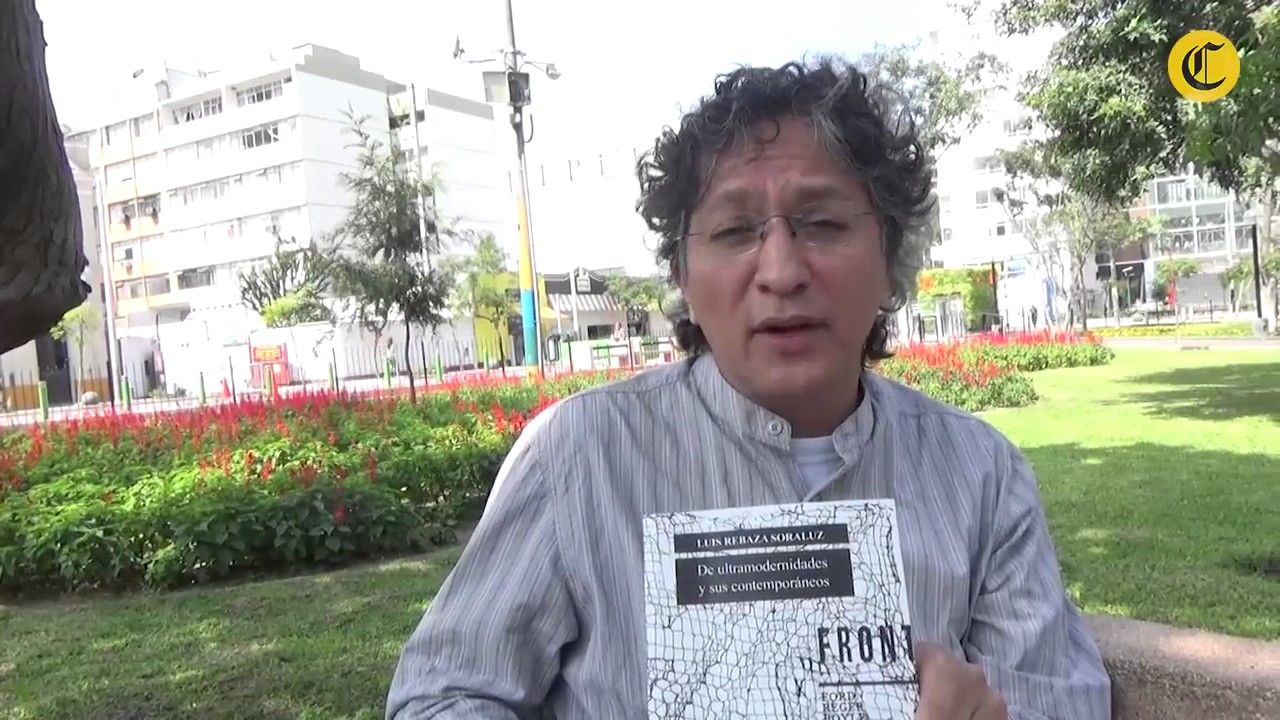 El Comercio - Entrevista a Luis Rebaza