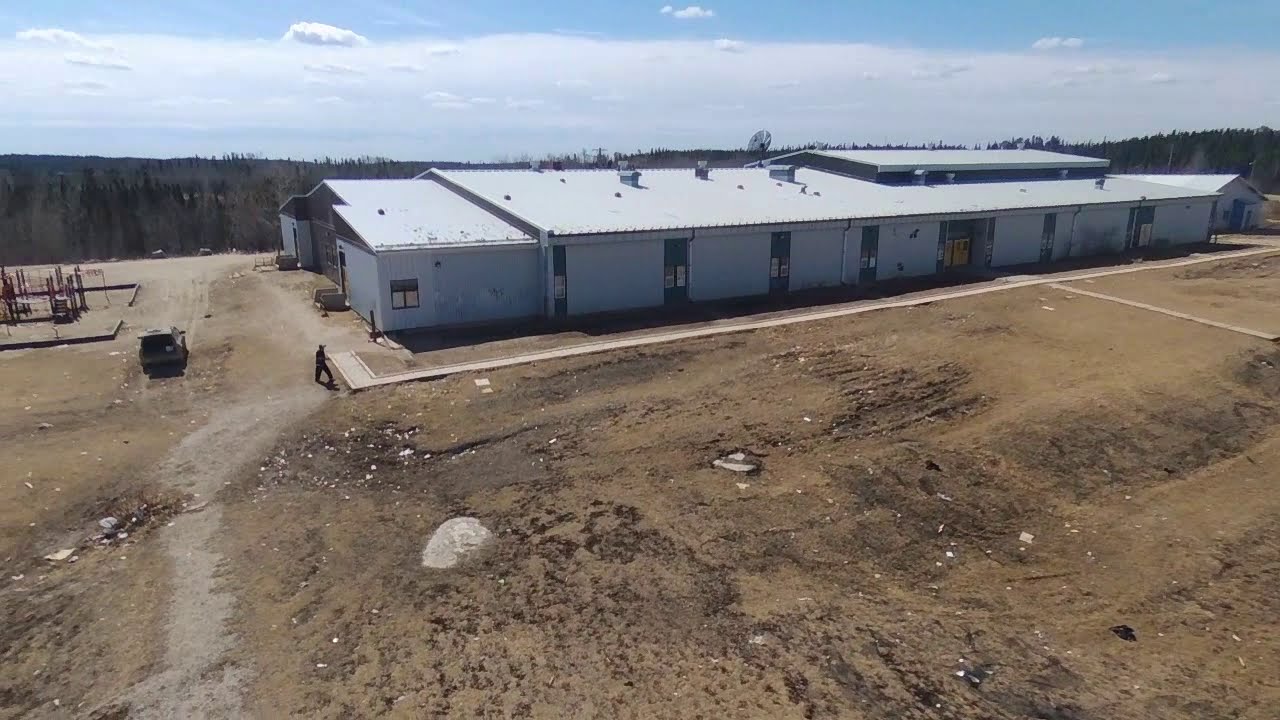 Wasagamack overviewshot