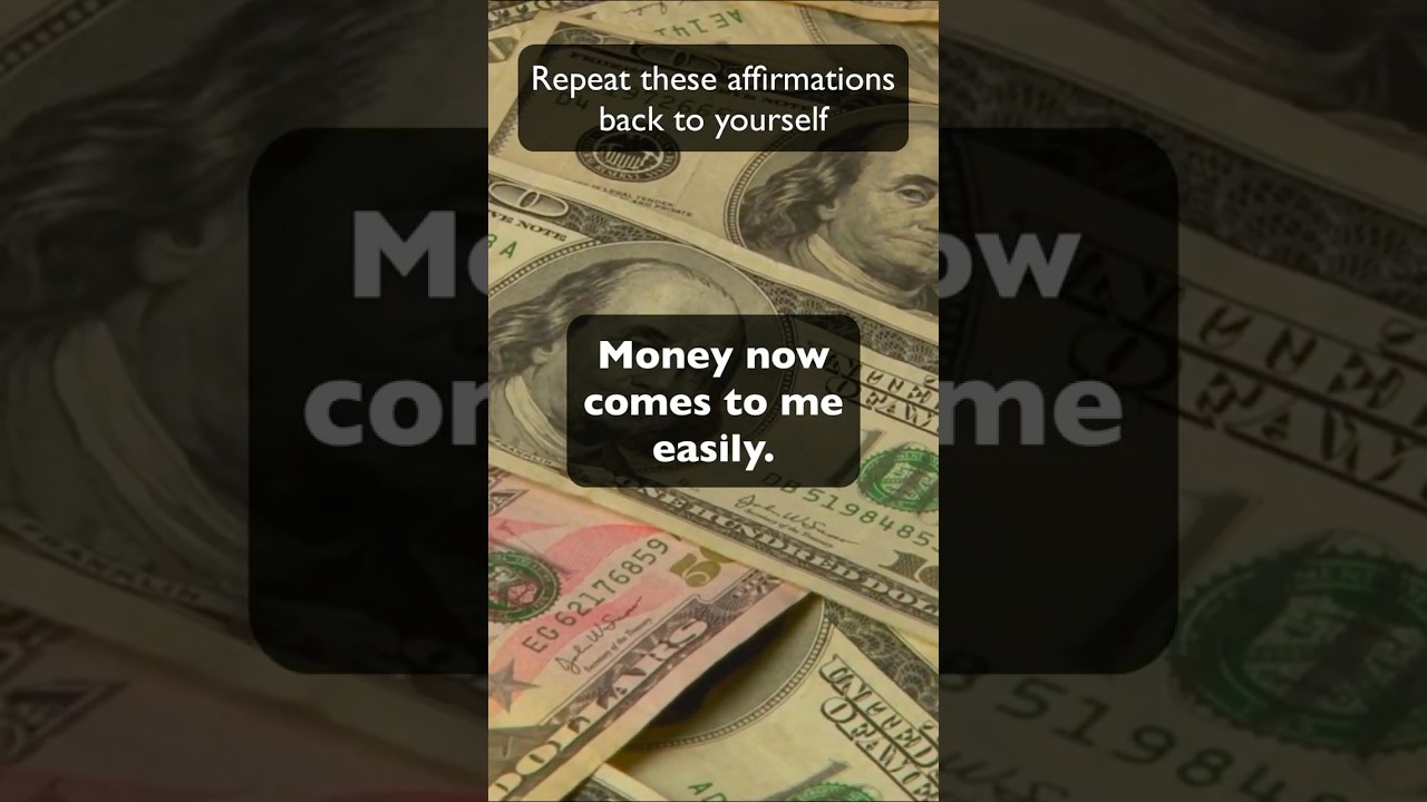 5 Best Money Affirmations to Attract Abundance and Prosperity