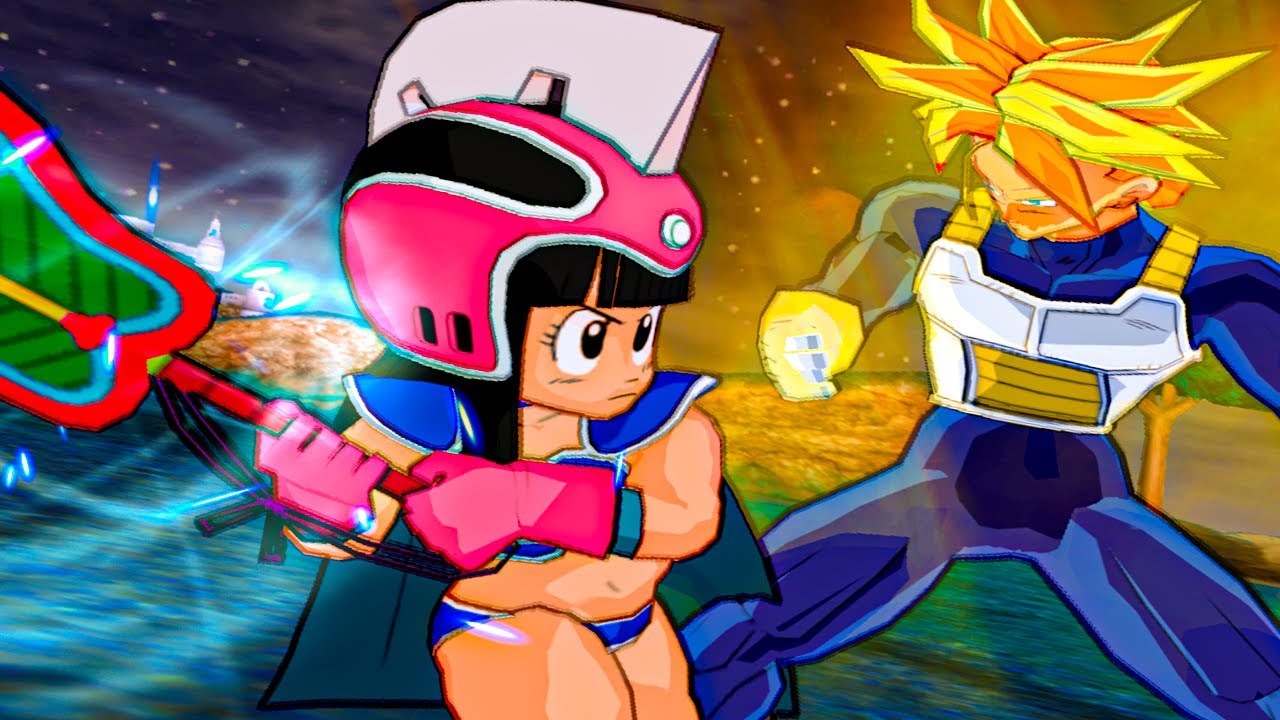 Os 4 mais fracos contra os 5 mais fortes ft. @Angelofut4  | Dragon Ball Budokai Tenkaichi 3