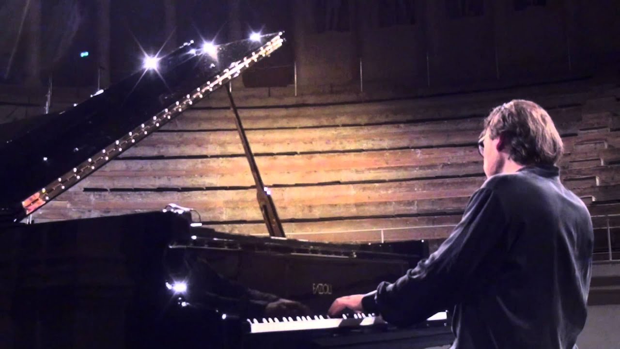 Alkan: Prélude op. 66 No. 3 for piano-pédalier