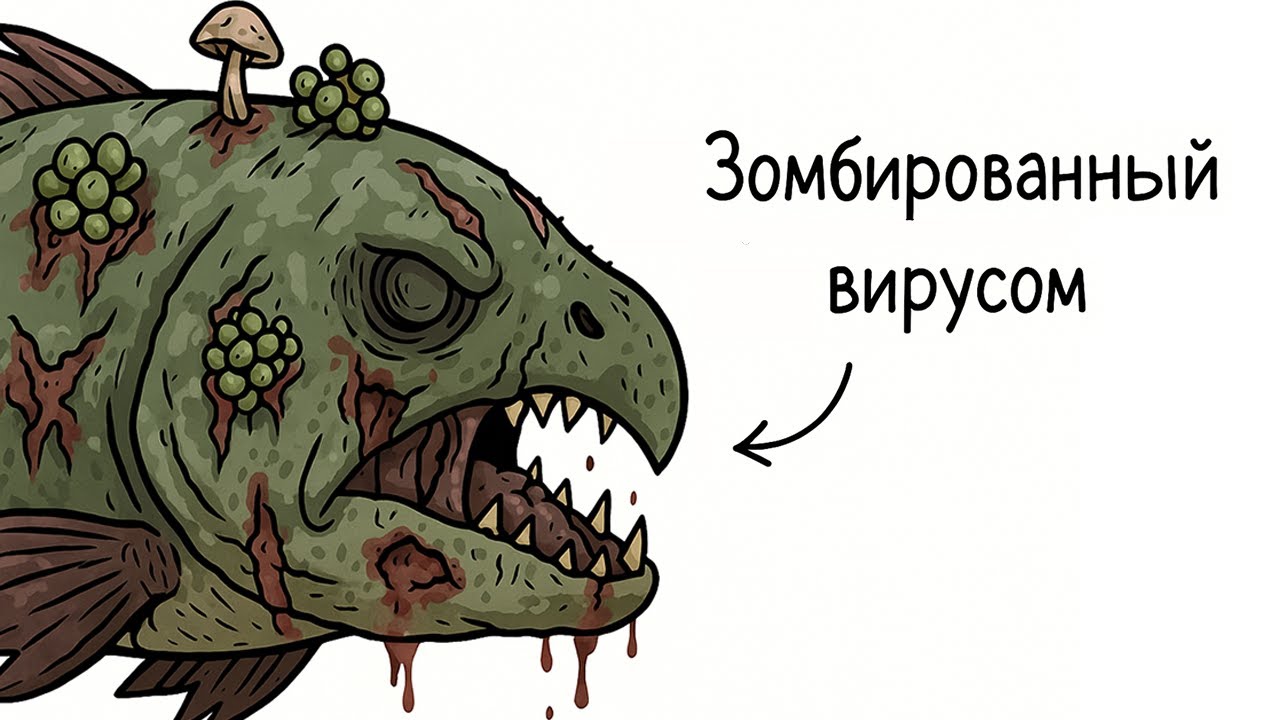 Ты - Лосось (И ТВОЯ ОТСТОЙНАЯ ЖИЗНЬ)