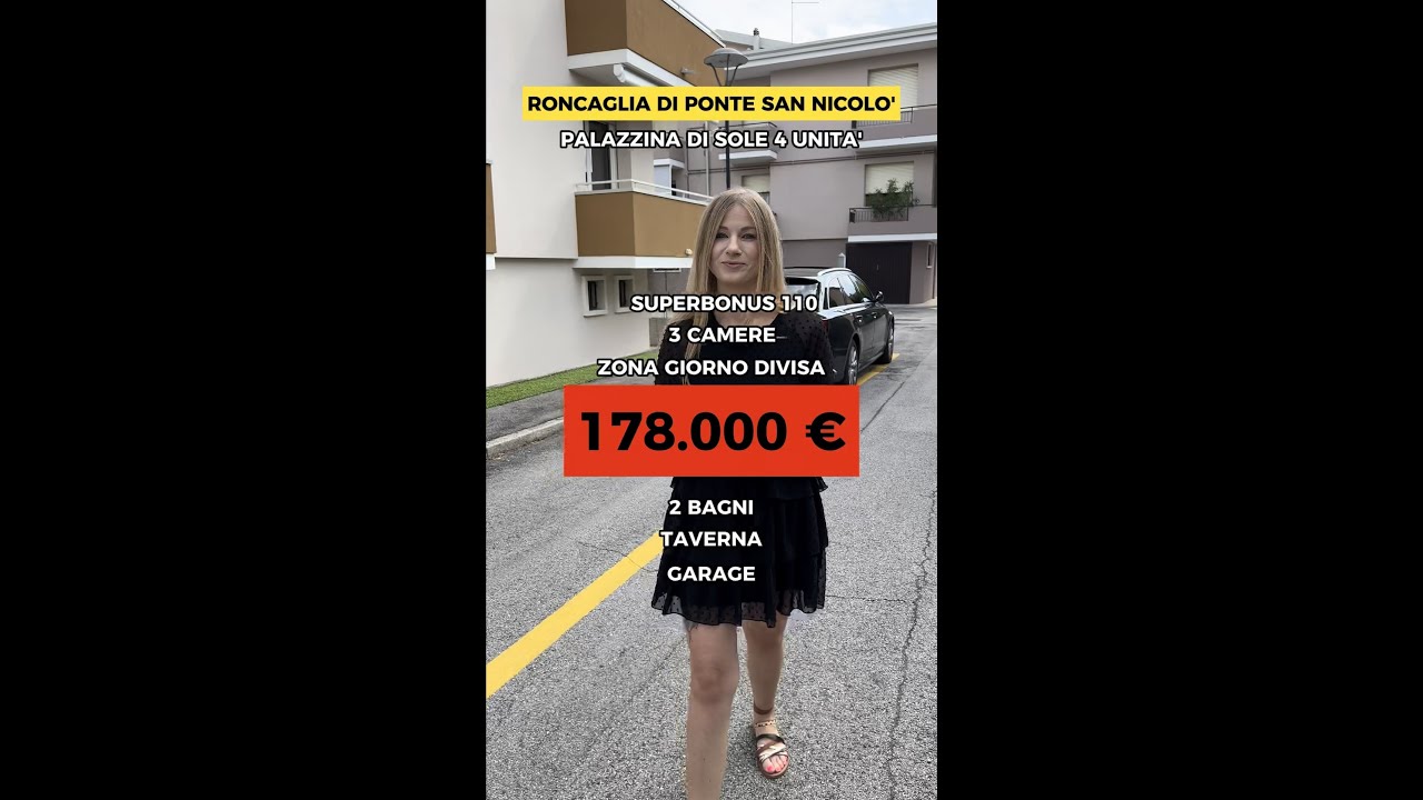 🏡 Esclusivo Appartamento a Roncaglia! ✨ Innovazione & Tradizione | Superbonus 110% 💡