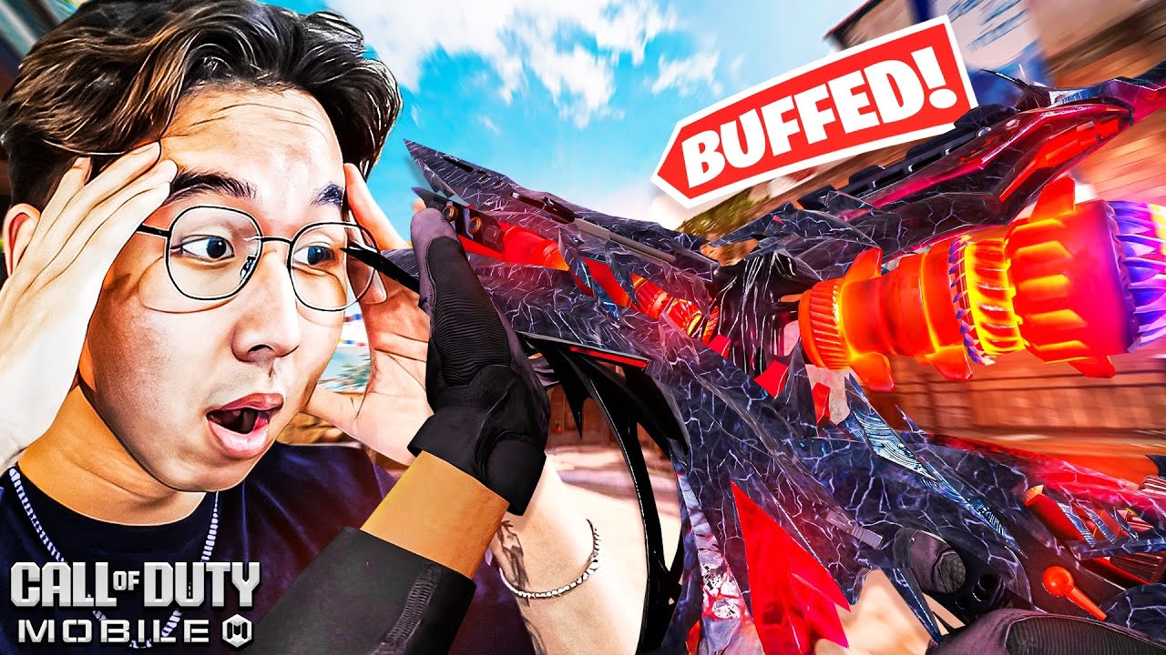 CODM Turned the Kilo 141 into an AGGRESSIVE Assault Rifle