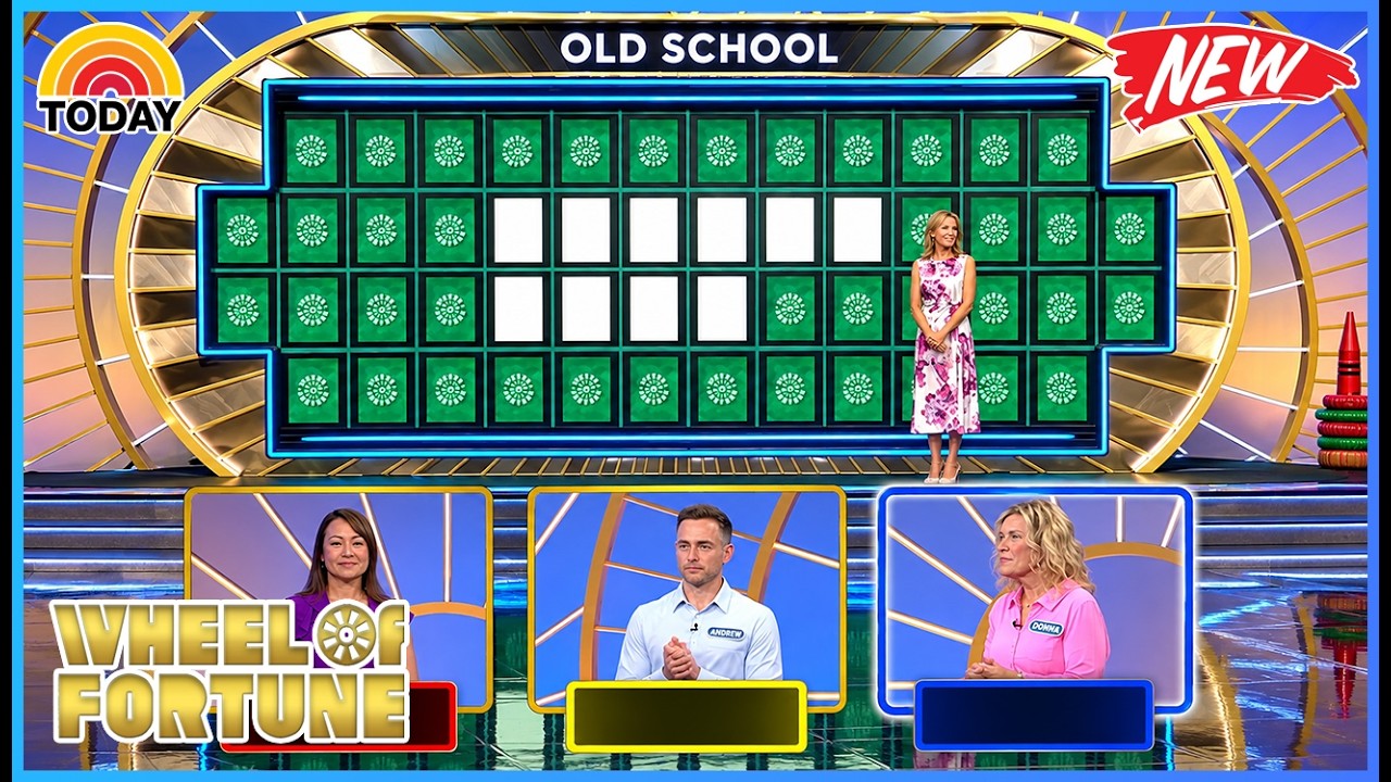 [NEW TODAY] Wheel of Fortune 2026 | Wheel of Fortune Full Season Full Episode | WOF US | GameShow US