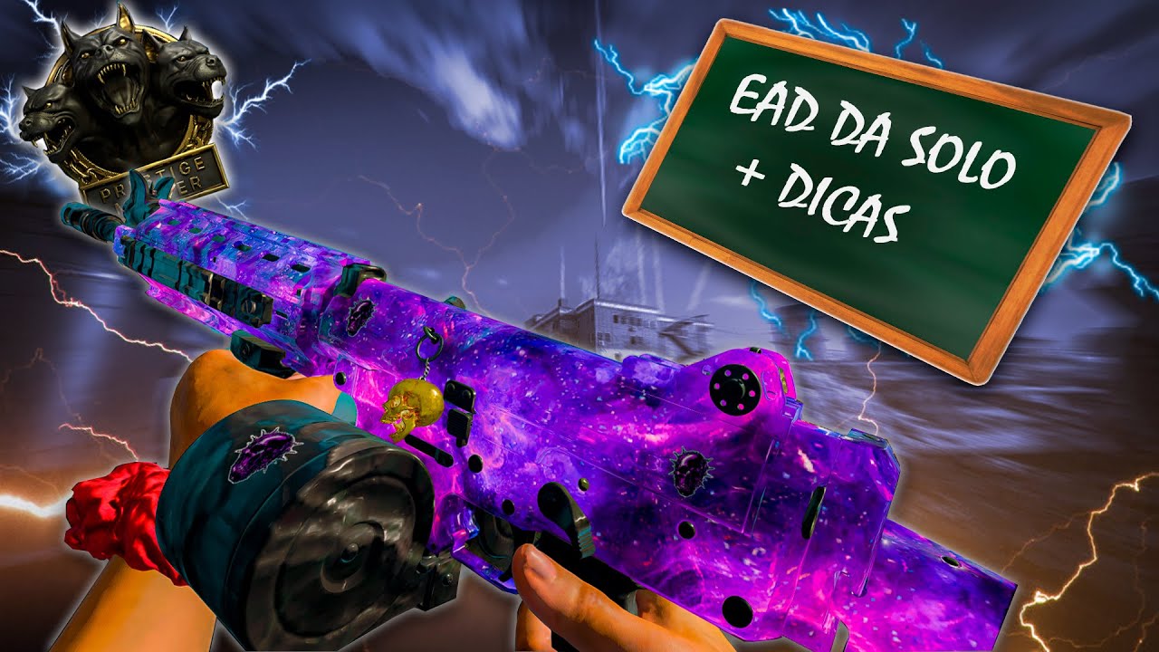 COMO PENSAR IGUAL A UM PRO PLAYER NO WARZONE.. (Dicas Ressurgência Solo)