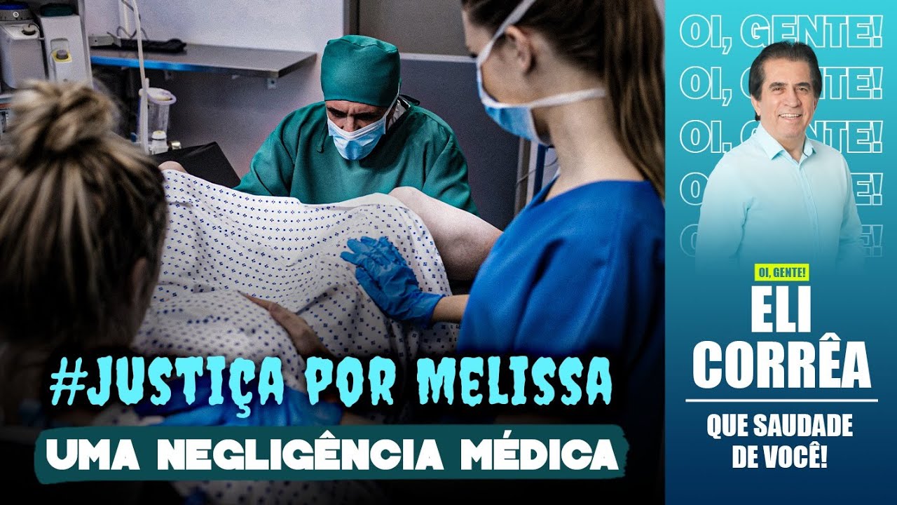 #JUSTIÇAPORMELISSA