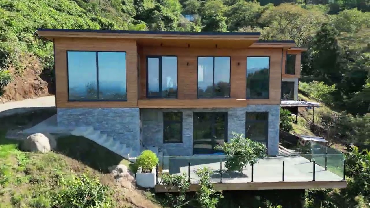 ЭКО-ПОСЕЛОК "NATURE VILLAGE" В ЧАКВИ. ГРУЗИЯ