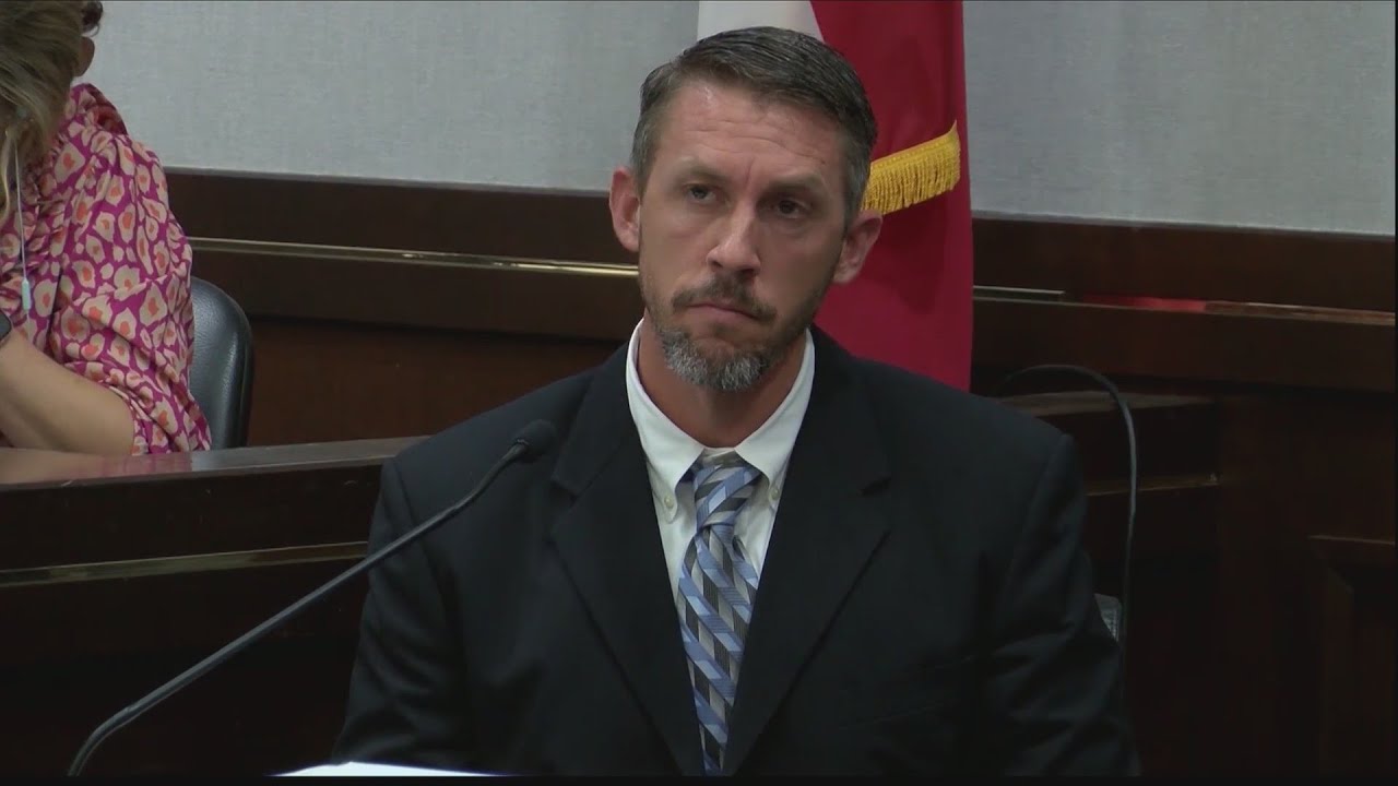 Jurors hear testimony from lead detective in Marcus Wilson trial