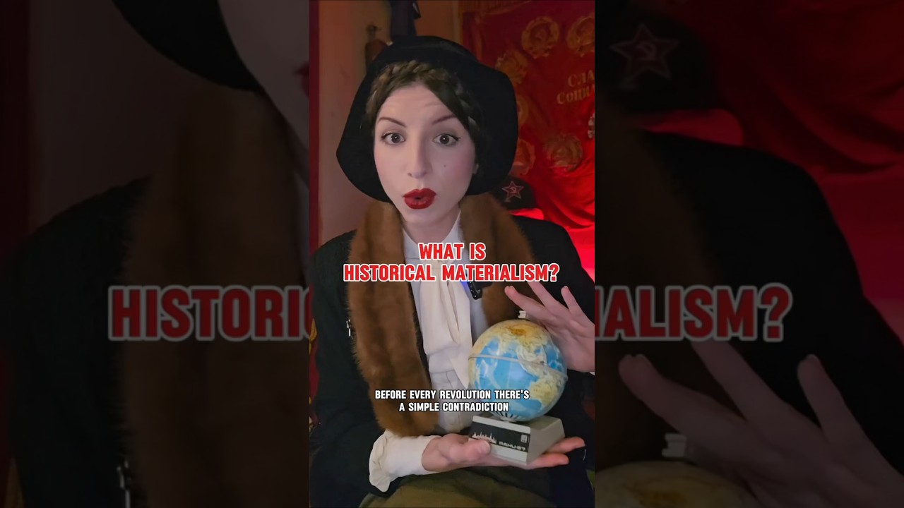 Исторический материализм