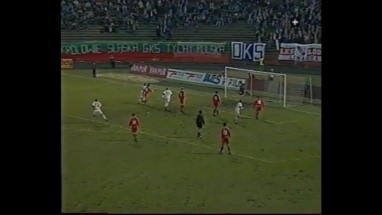 Ekstraklasa - runda wiosenna 1998/99