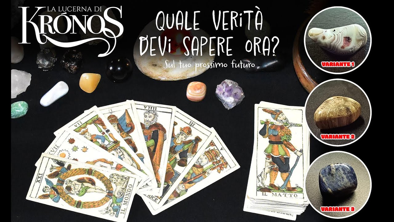 Quale verità devi sapere ora? 🔮 Sul tuo prossimo futuro #tarocchiinterattivi