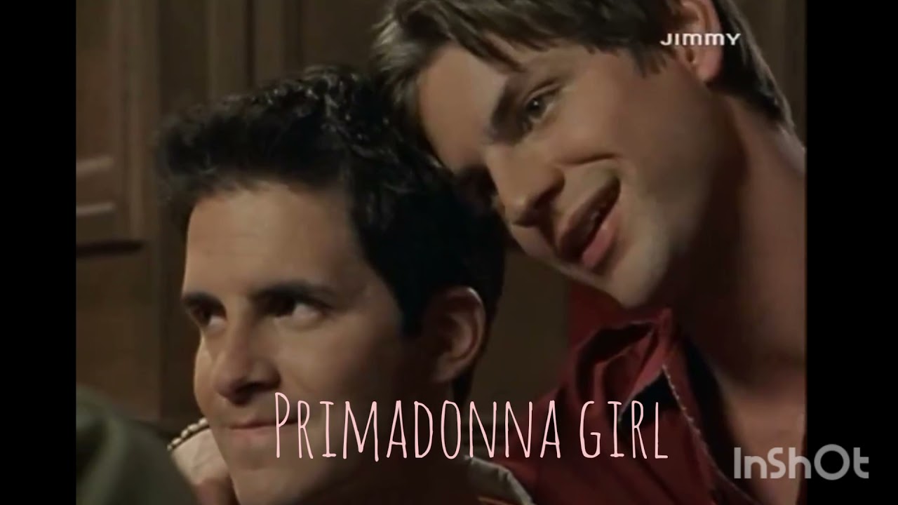 Brian Kinney being a Primadonna girl | by Marina