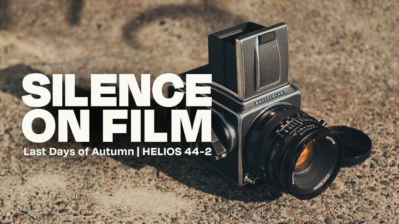 Shooting Autumn in Medium Format | Hasselblad 500CM