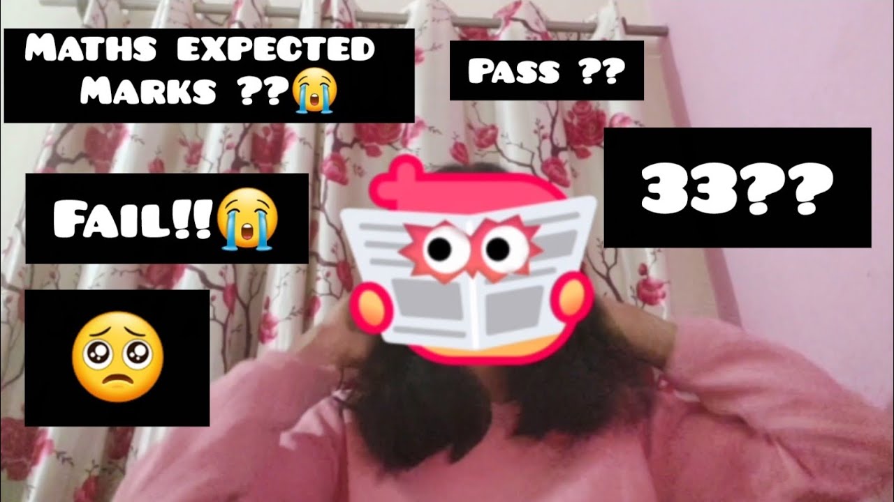 CBSE Class 10 Maths Board Exam 2026 | Expected Marks 😭 | Paper Analysis