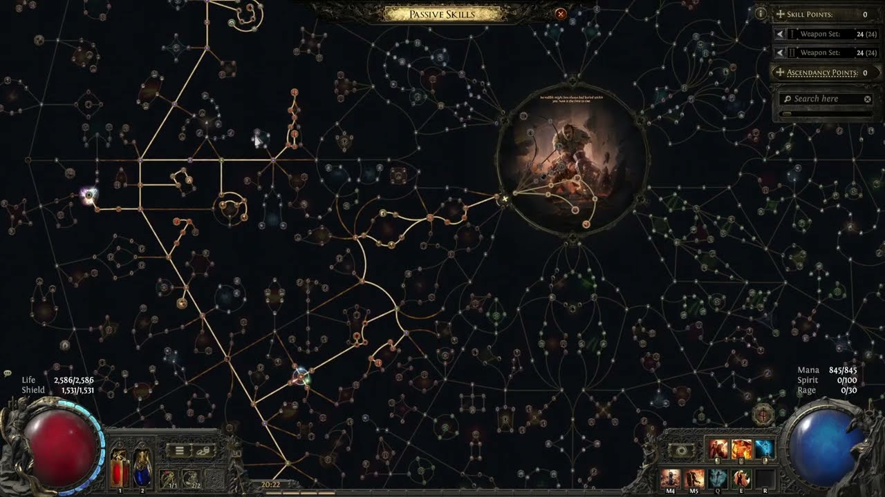 Shockwave/Rolling Slam Totems Titan (HC SSF) | PoE2 0.2