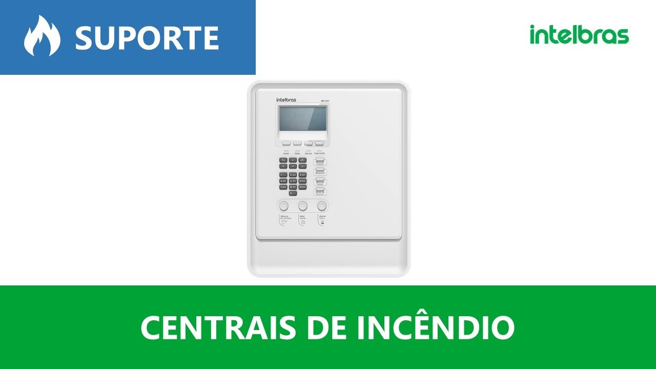 Principais características centrais CIE e seus periféricos - i7506