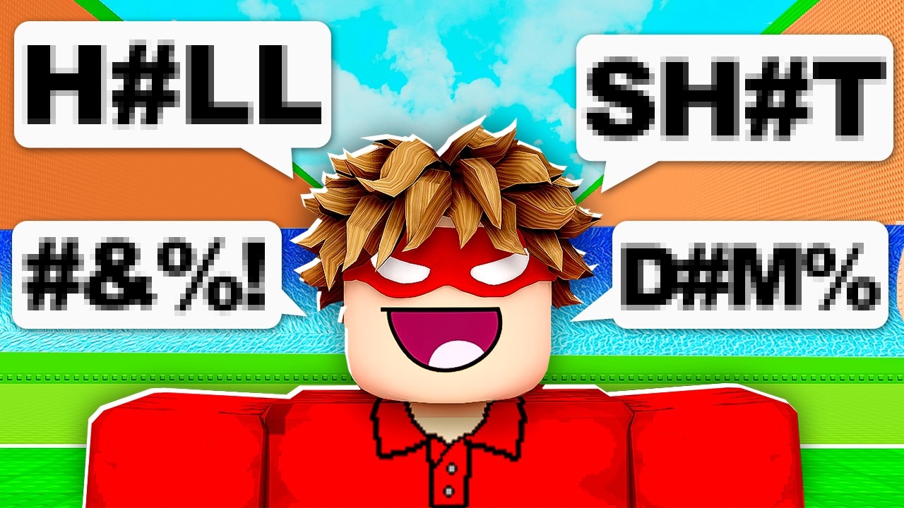 I Broke 97 Rules in Roblox!
