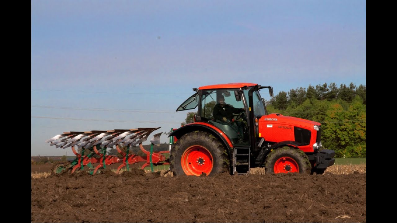 KUBOTA A LA HAUTEUR DES AUTRES MARQUES ? Théo Peduzzi donne son avis sur le Kubota M110GX !